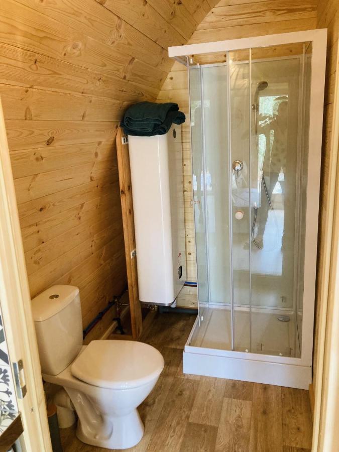 Au Pre Des Alizes - Insolite A La Ferme Des Alizes Chalet
