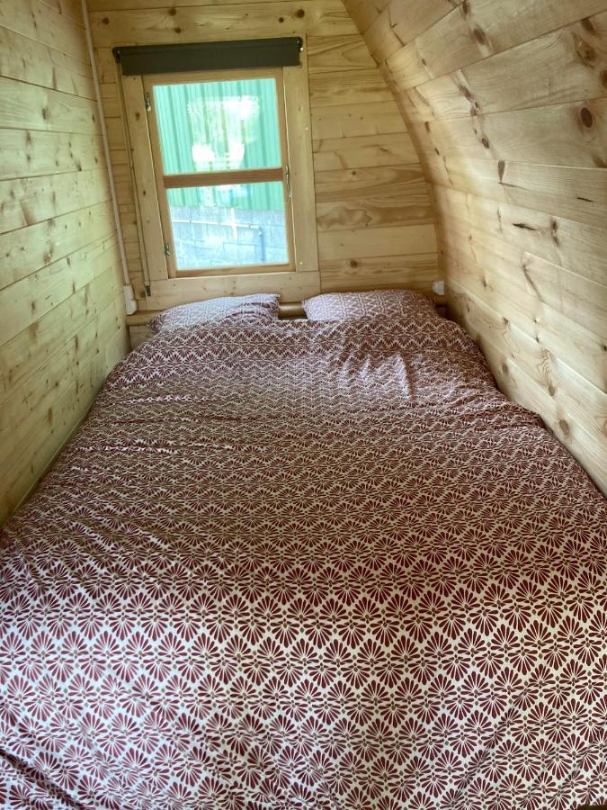 Chalet Au Pre Des Alizes - Insolite A La Ferme Des Alizes
