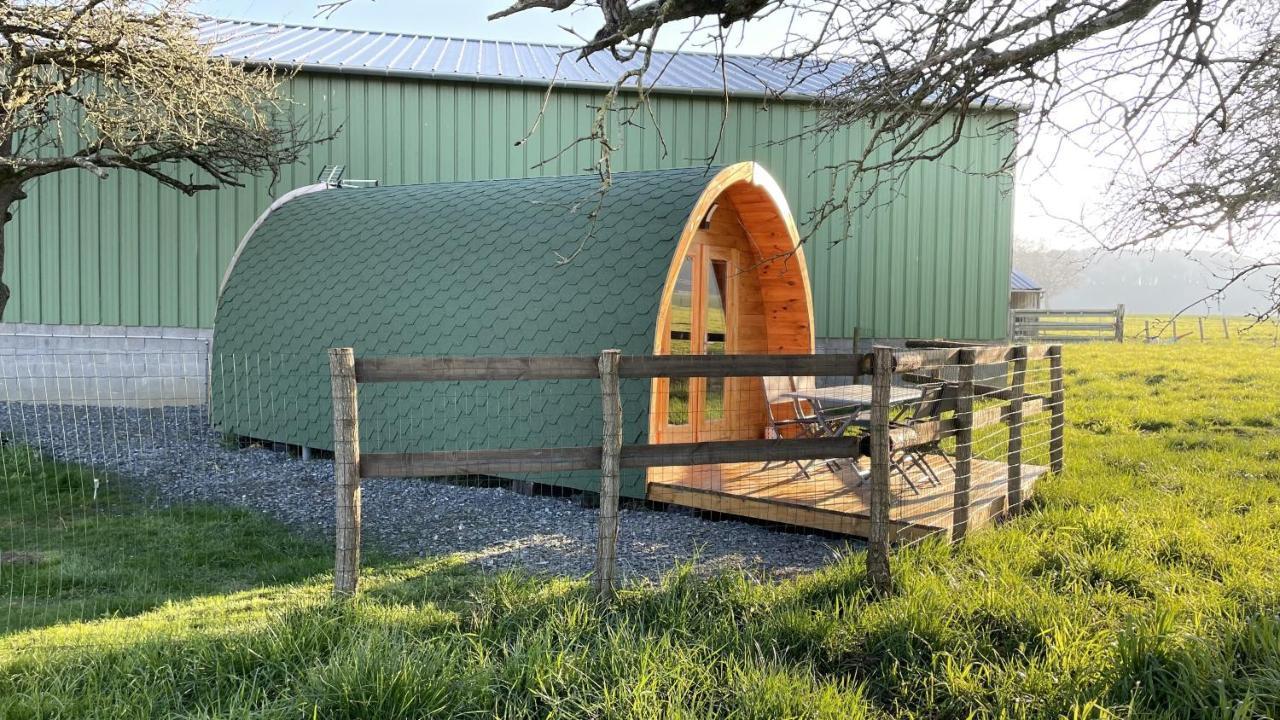 Chalet Au Pre Des Alizes - Insolite A La Ferme Des Alizes