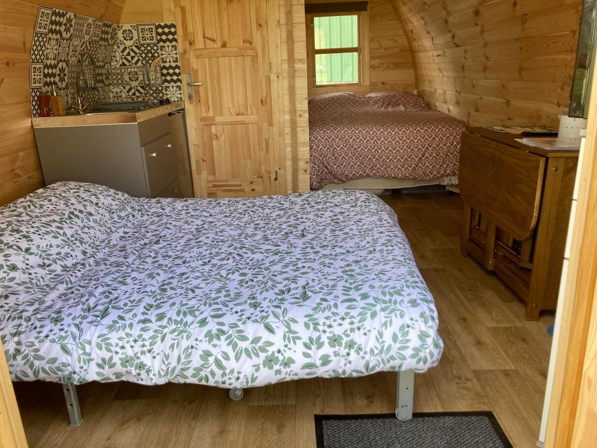 Au Pre Des Alizes - Insolite A La Ferme Des Alizes * Vallon-sur-Gee